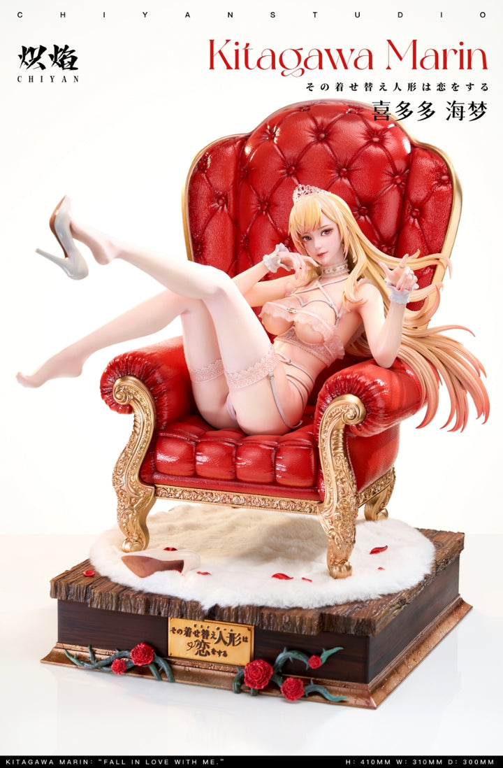 Marin Kitagawa figure
