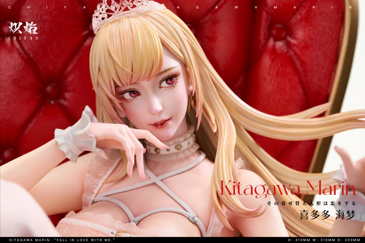 Marin Kitagawa statue