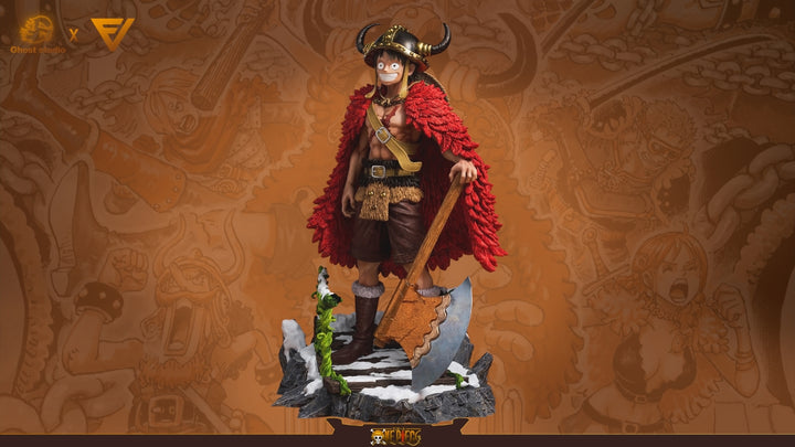 luffy figure