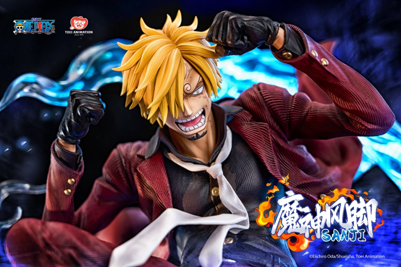 one piece statue