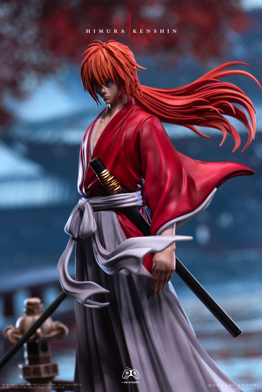 [Pre-order] 1/6 Himura Kenshin - PG Studio