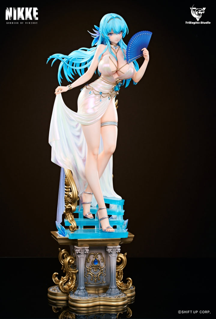 nikke statue
