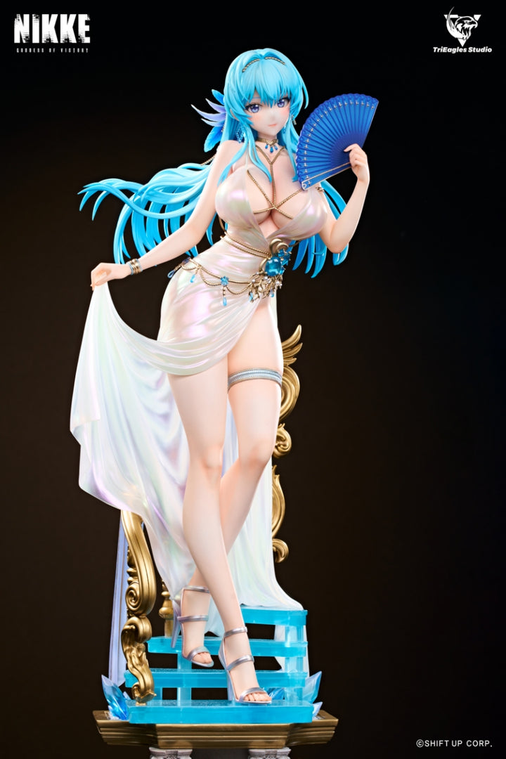 Nikke Helen statue