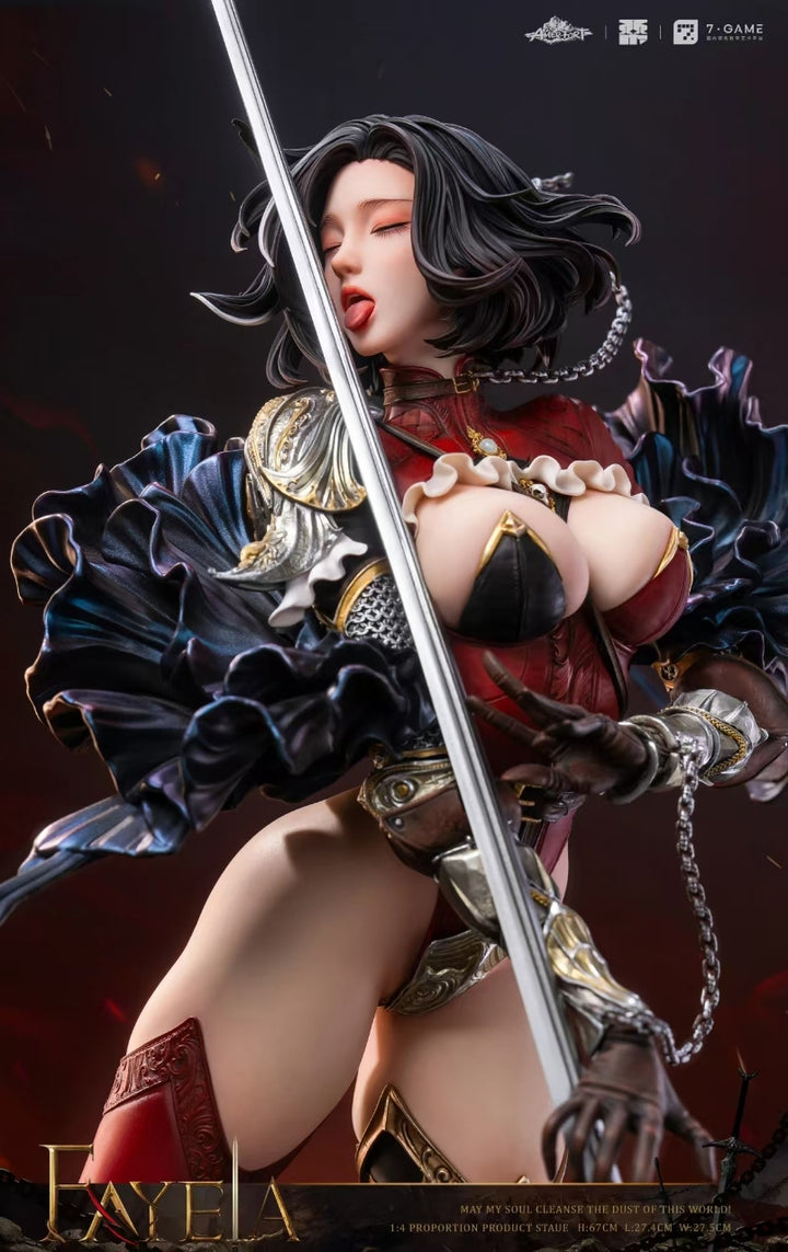 sexy anime figure