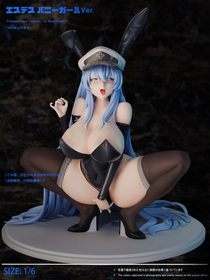Esdeath Akame Ga Kill figure