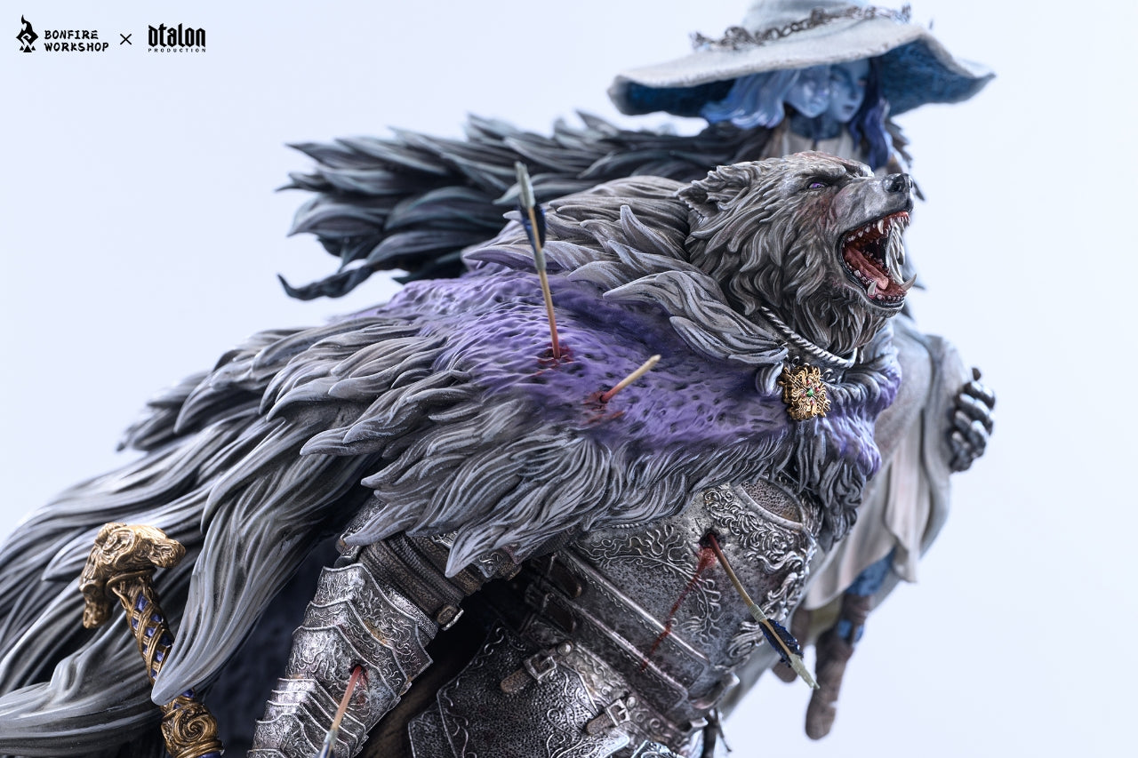 Ranni Blaidd Elden Ring statue