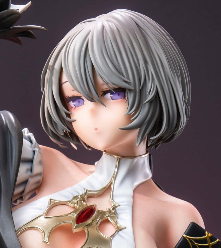 2B nier automata figure anime head