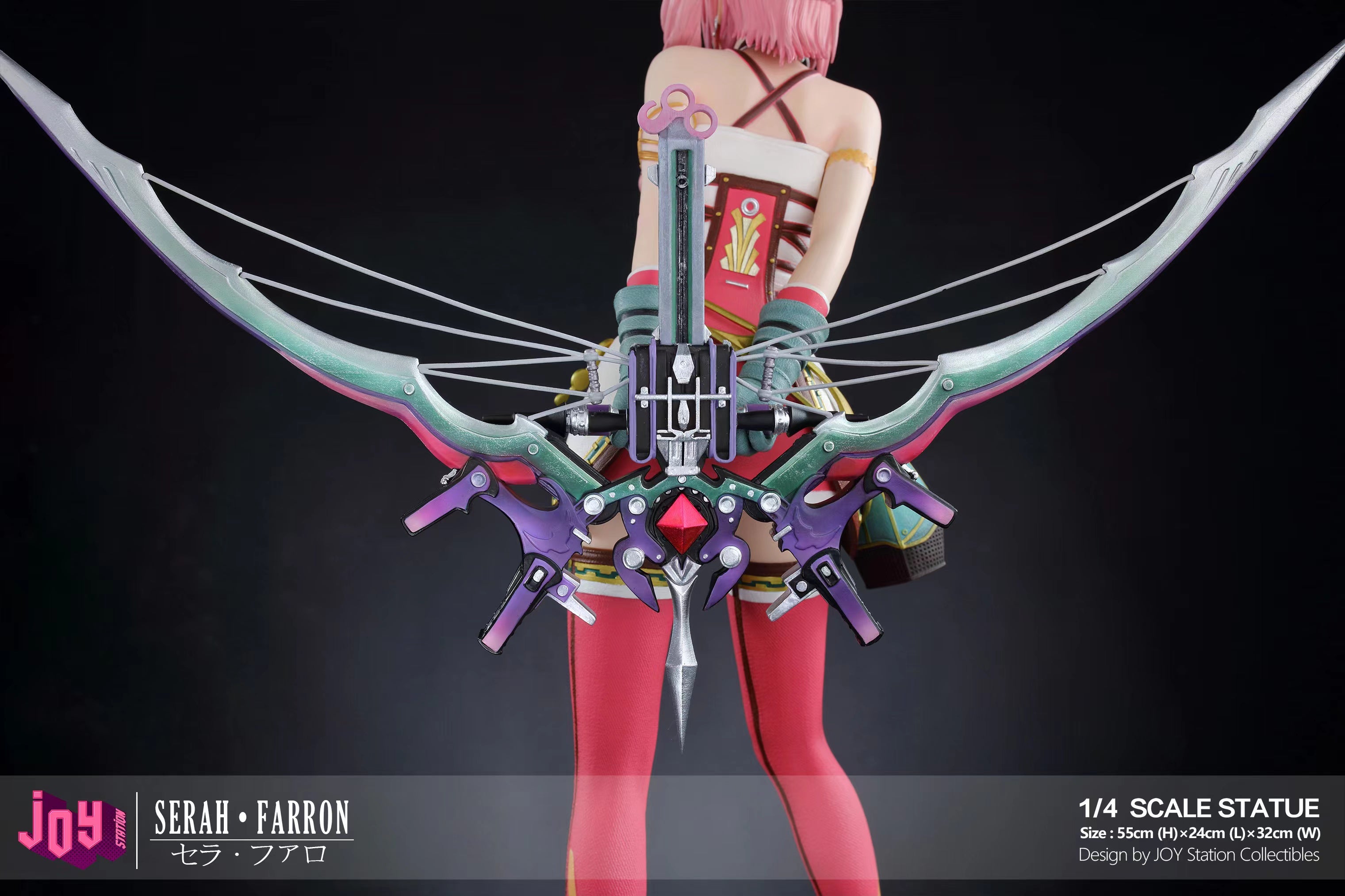 [Pre-order] 1/4 Serah Farron - Joy Station
