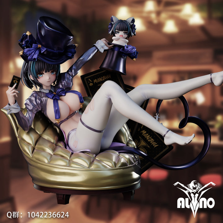 Azur Lane hentai figure