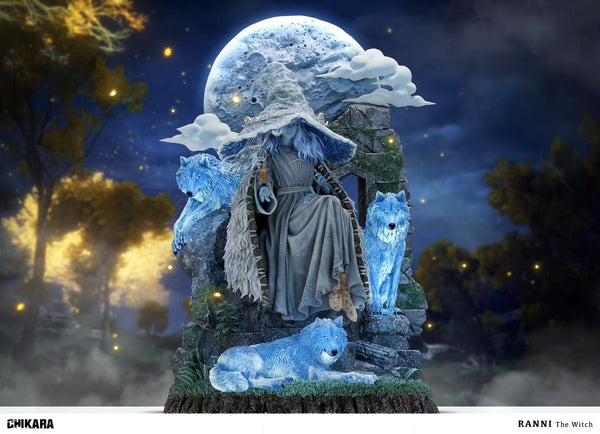 [Pre-order] 1/4 Ranni - CHIKARA STUDIO