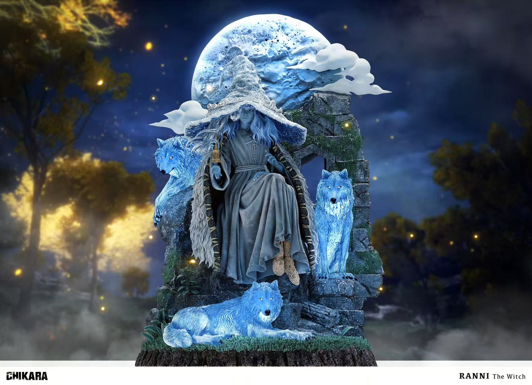 Statue Rng Elden Ring Figures, Statues & Merch - Best Anime Collector
