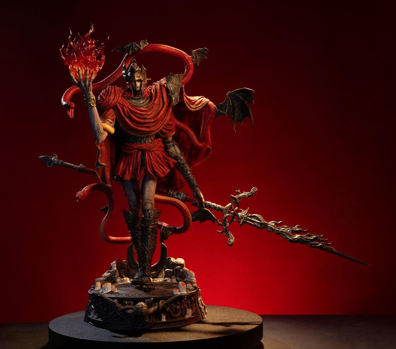 [Pre-order] 1/4 &1/3 Messmer - Elden Ring - Creation Studio