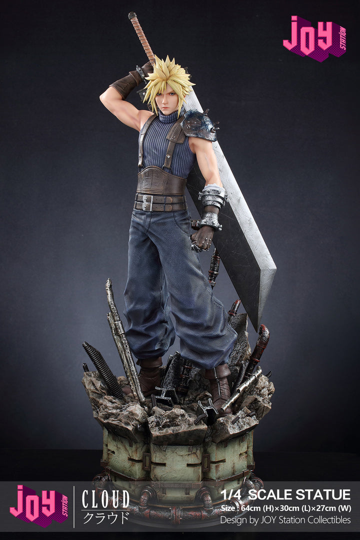 FINAL FANTASY figure