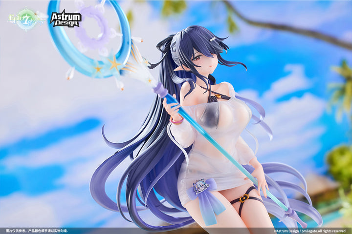Epic Seven statue