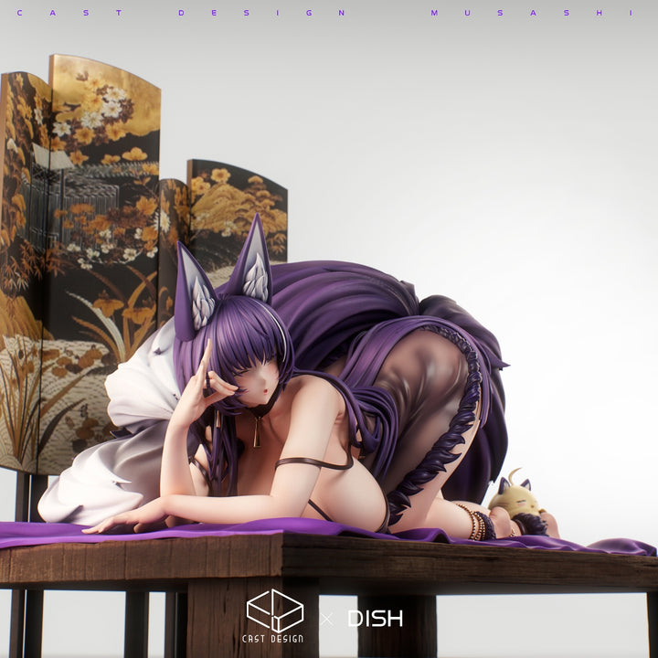 azur lane hentai statue
