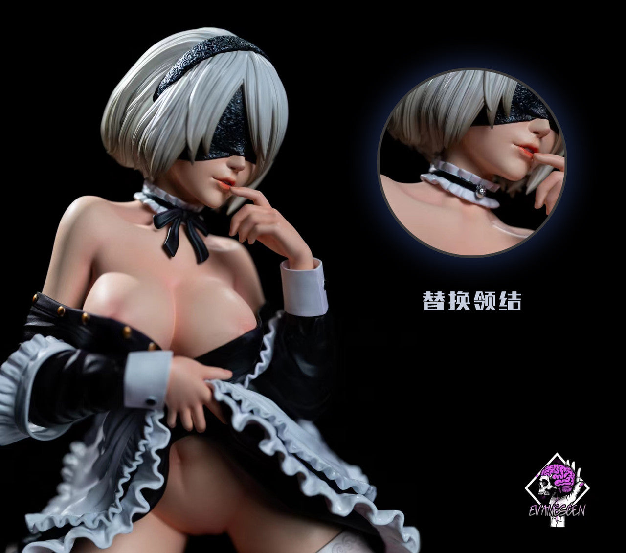 2b figure nude details