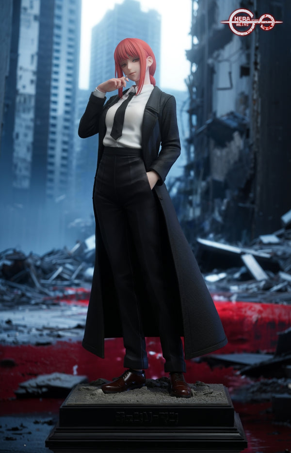 Makima anime figure