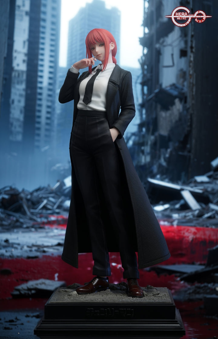 Makima anime figure