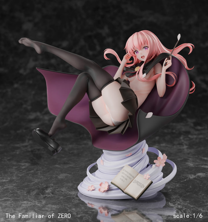 The Familiar of Zero Louise statue