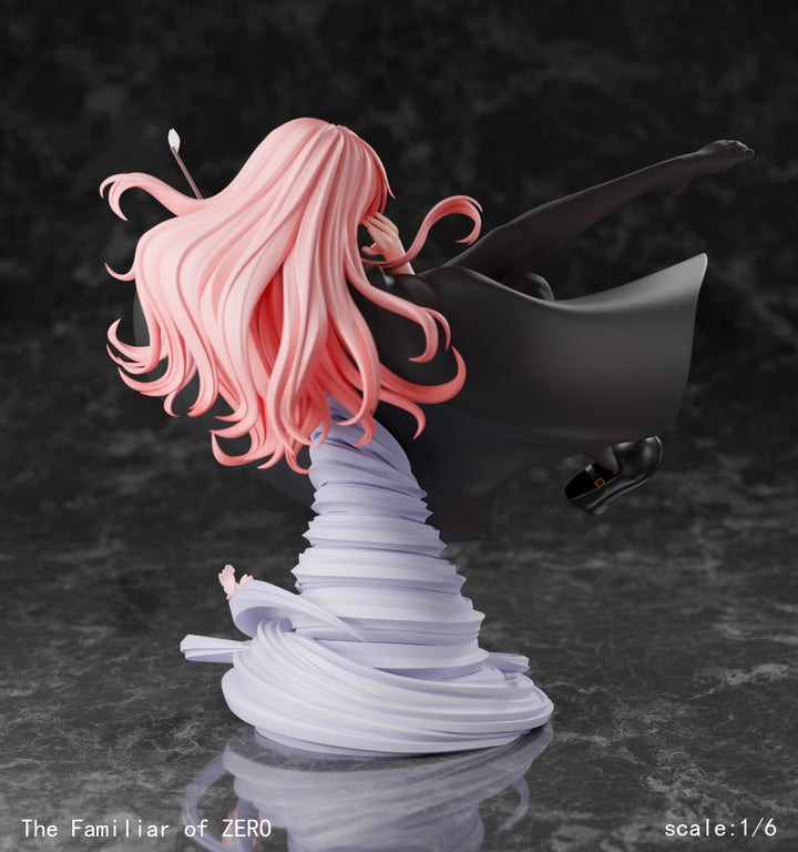 The Familiar of Zero figure