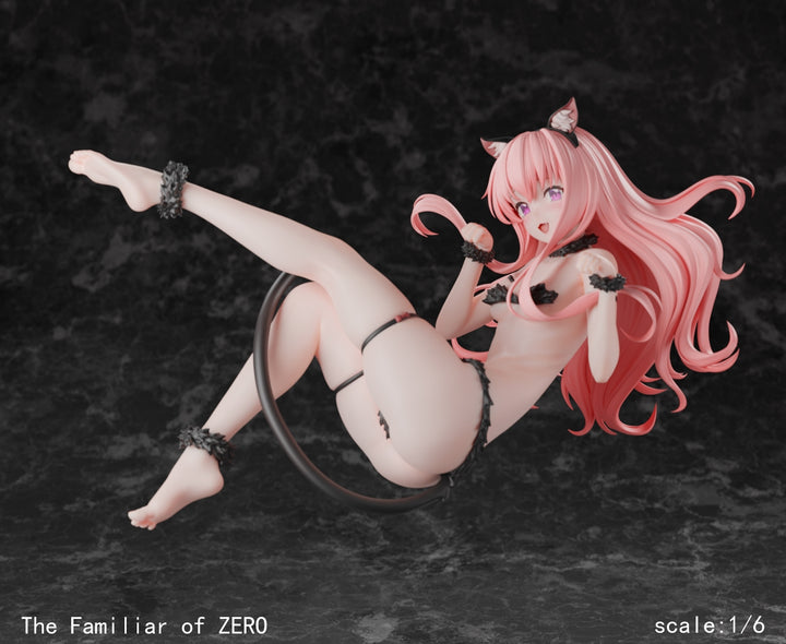 The Familiar of Zero Louise figure
