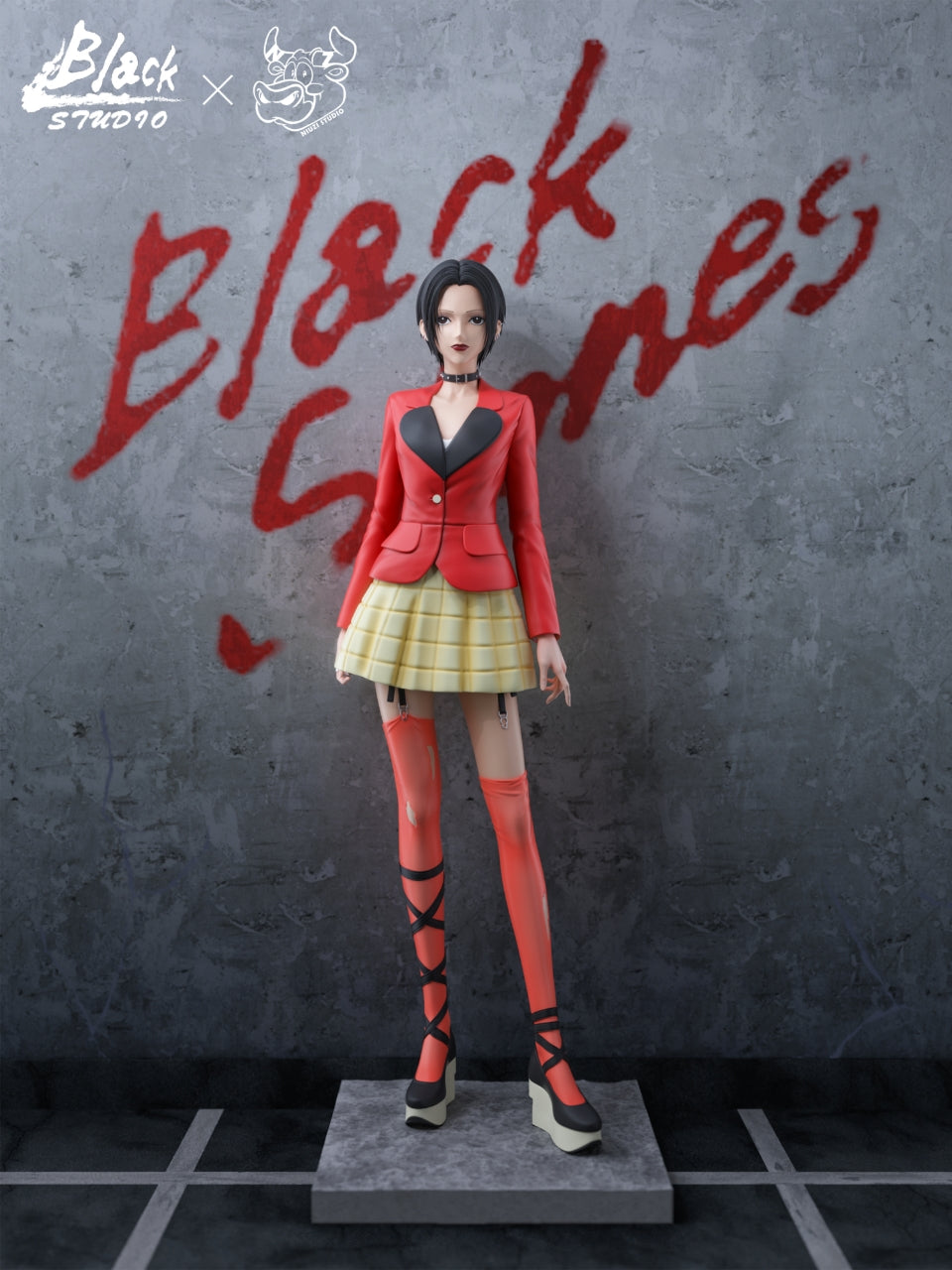 Premium Resin Anime Figures – Best Anime Collector