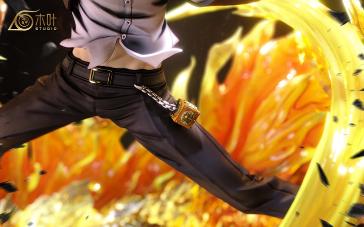 Reborn anime figure