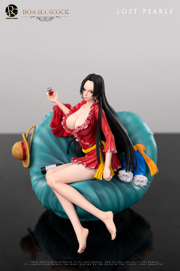 Boa Hancock figure