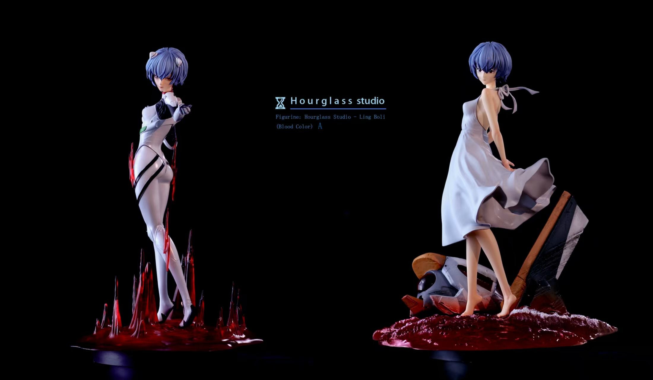 Anime Reproduction Premium Resin Anime Figures – Best Anime Collector