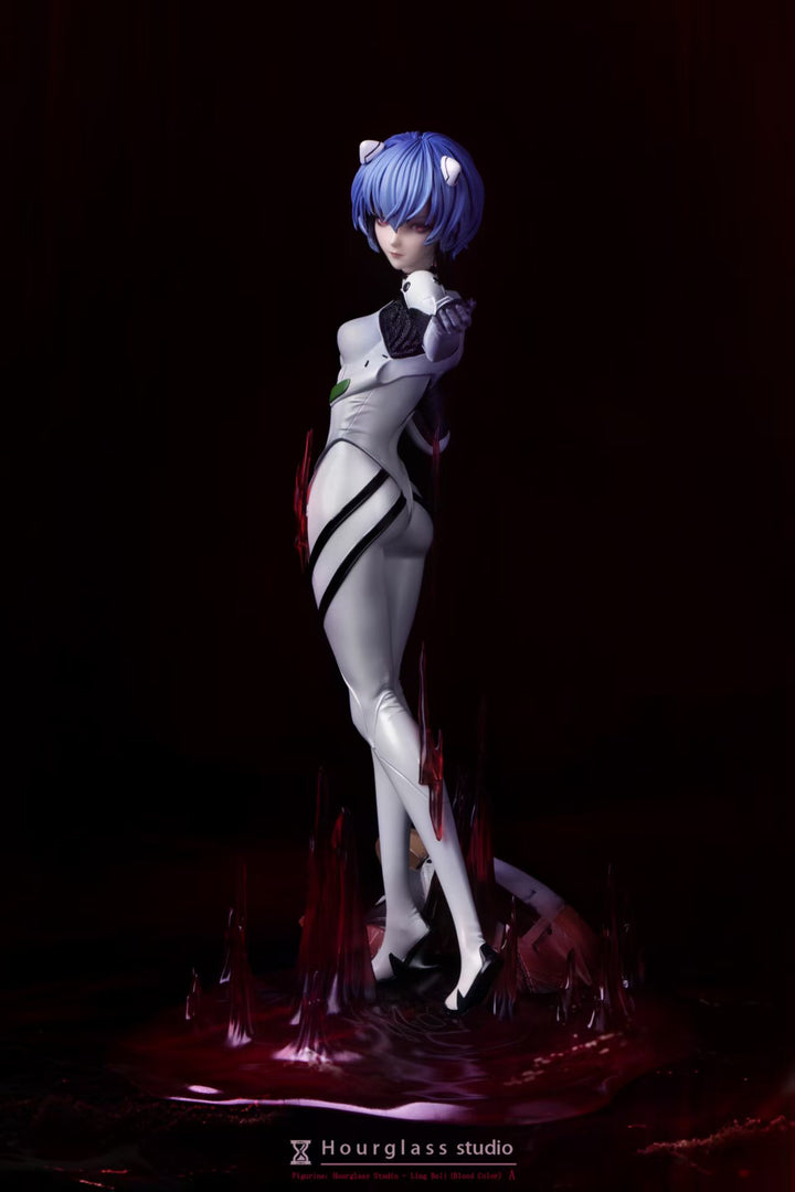 Rei Ayanami EVA Figure
