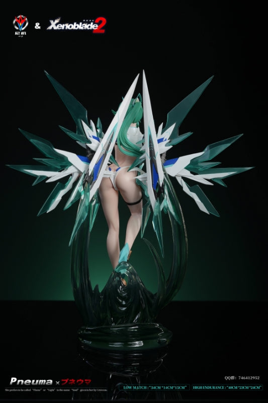 Xenoblade hentai figure