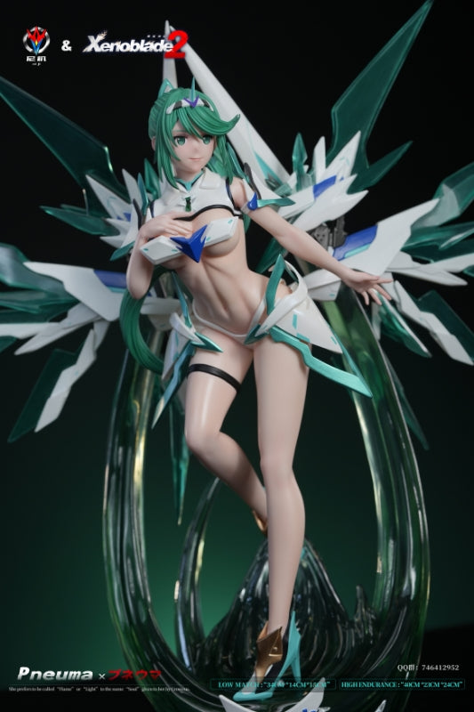 Xenoblade Pneuma figure