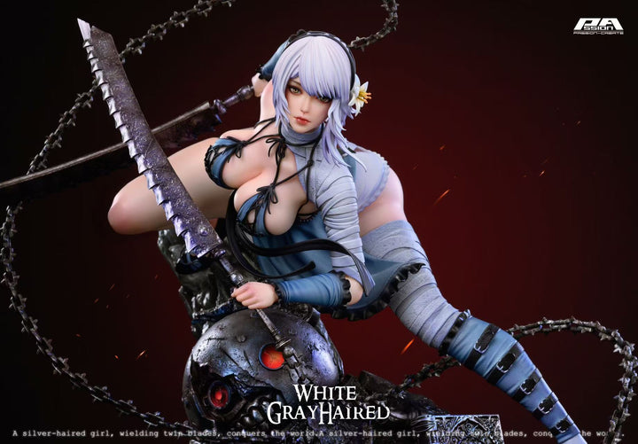 anime statue