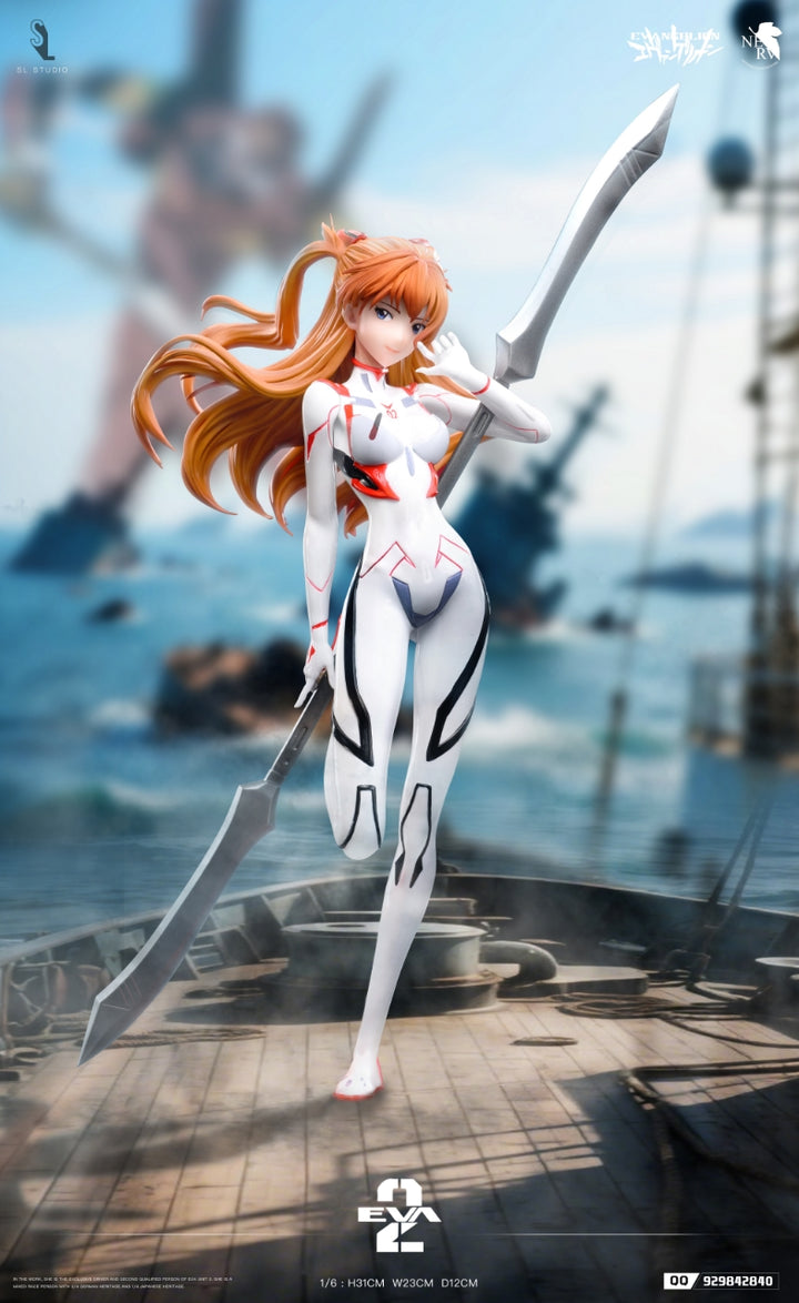 Asuka statue