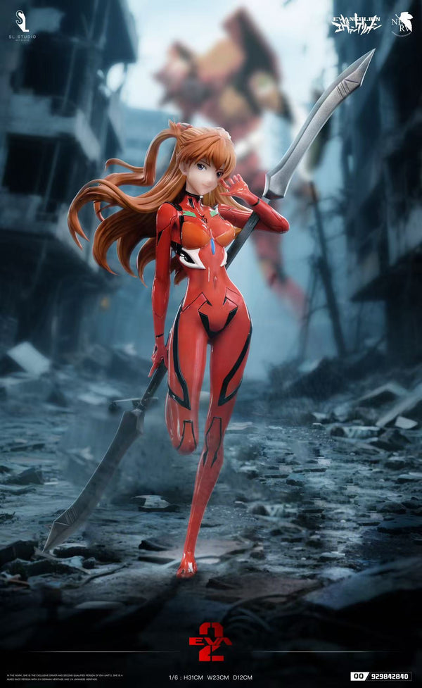 Asuka figure