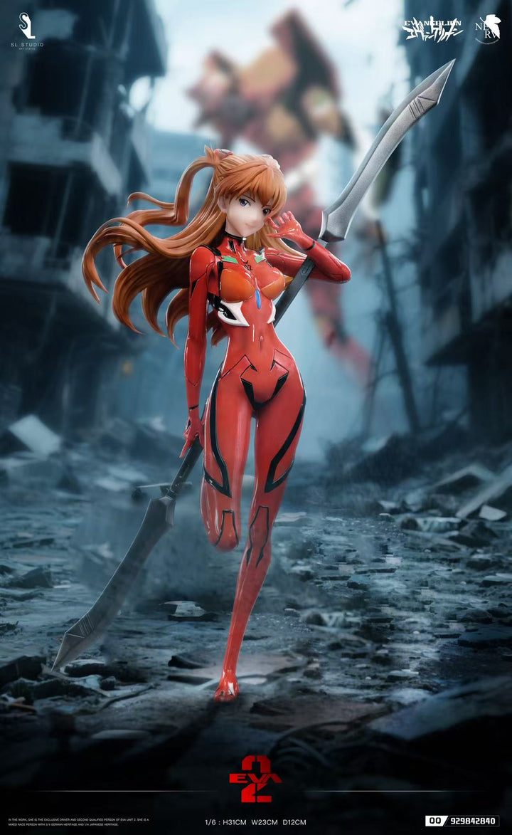 Asuka figure