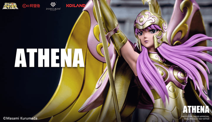 athena figure