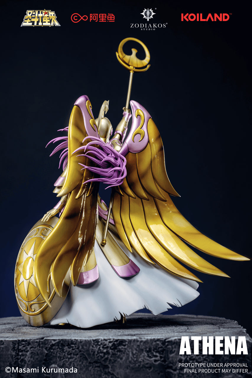 saint seiya anime figure 