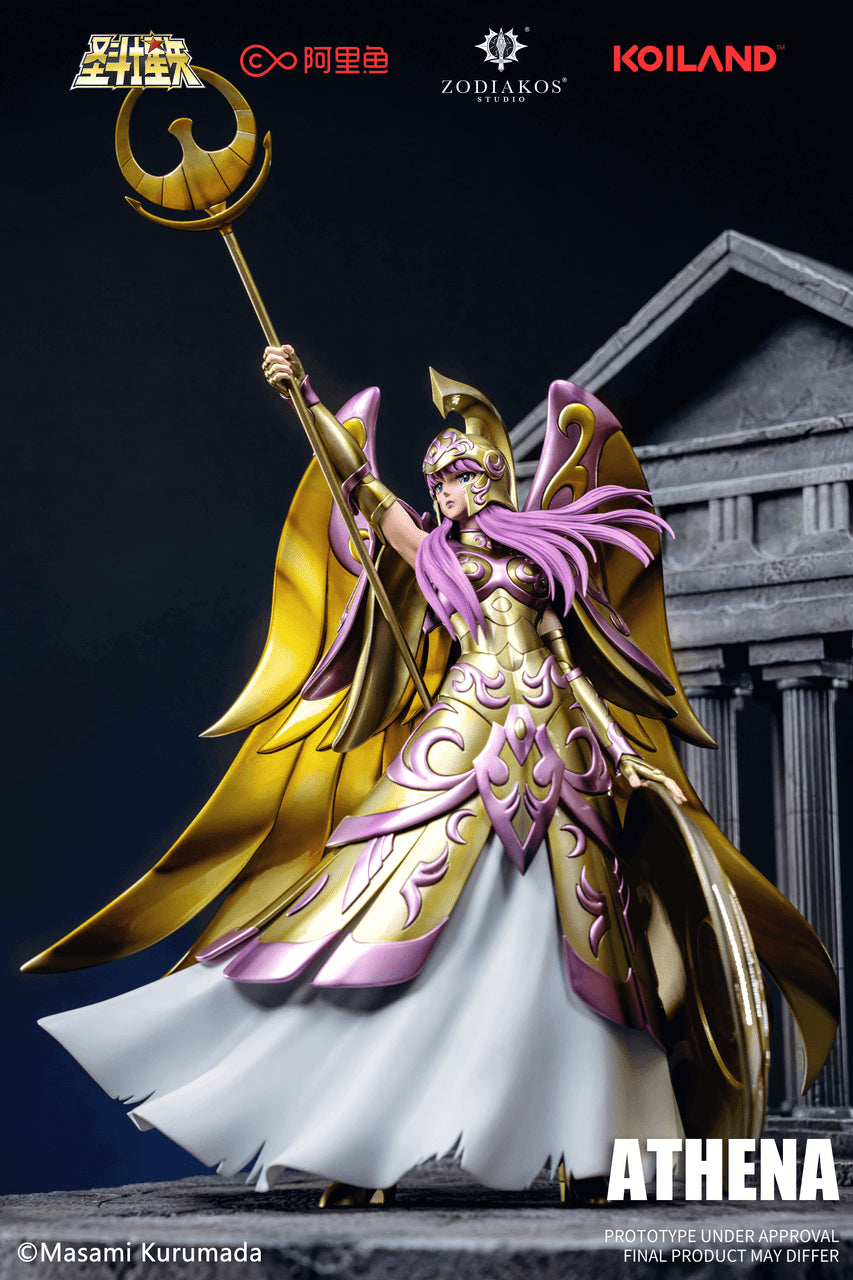 saint seiya figure