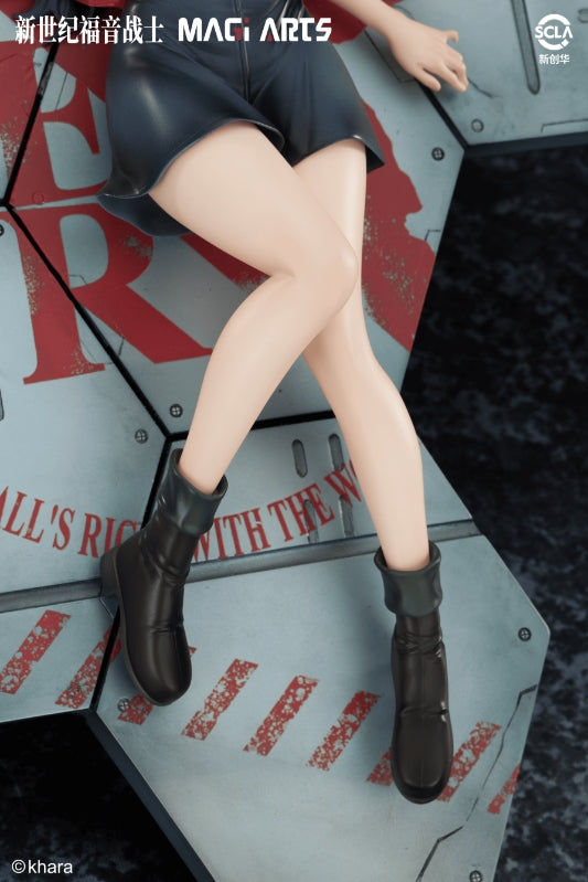 Misato Katsuragi EVA statue