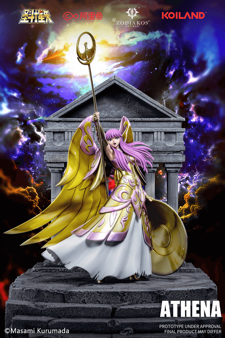 saint seiya athena figure 1