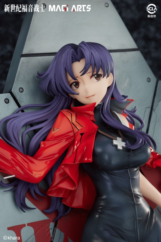 Misato Katsuragi EVA FIGURE