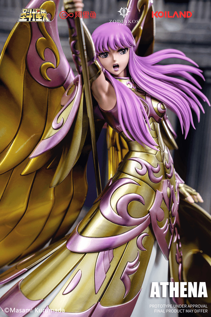 saint seiya athena