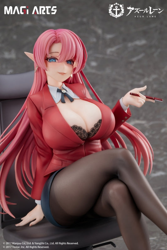 Azur Lane Duke of York figure