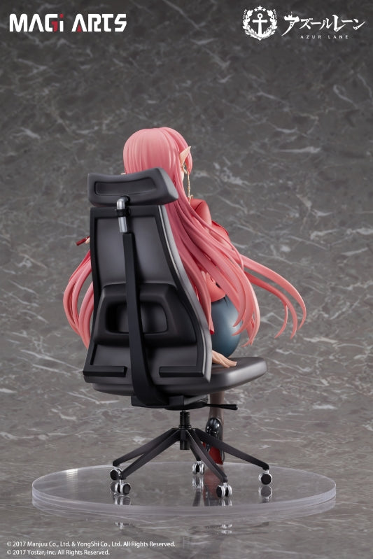 Azur Lane sexy figure