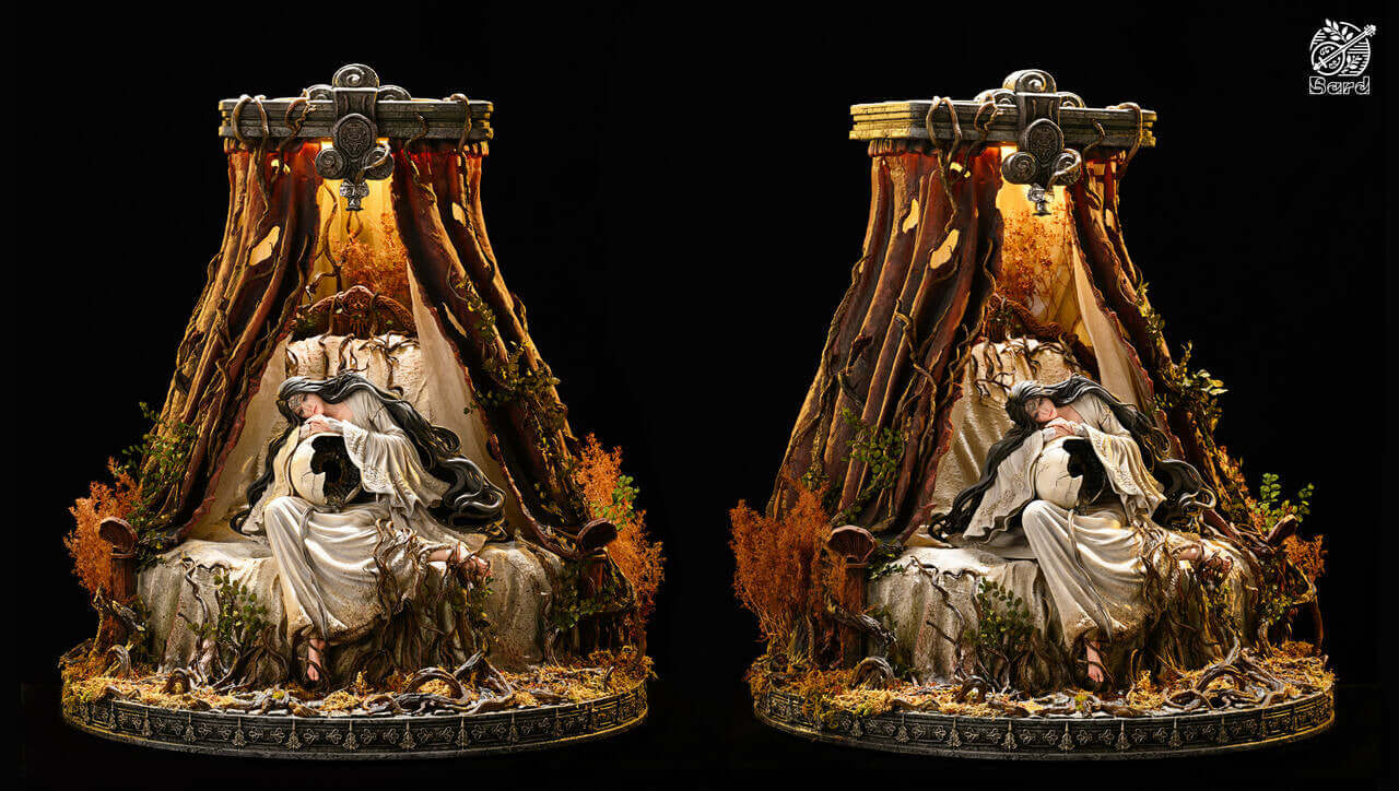 【Pre-order】 Resting Princess Filianore with LED-Bard&Dtalon Studio