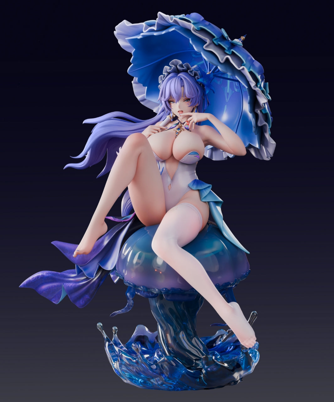 Cantarella statue