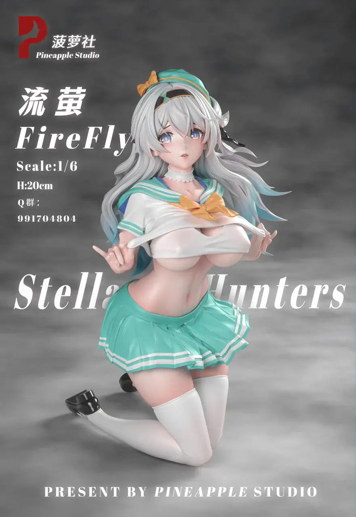 JK Firefly Figure