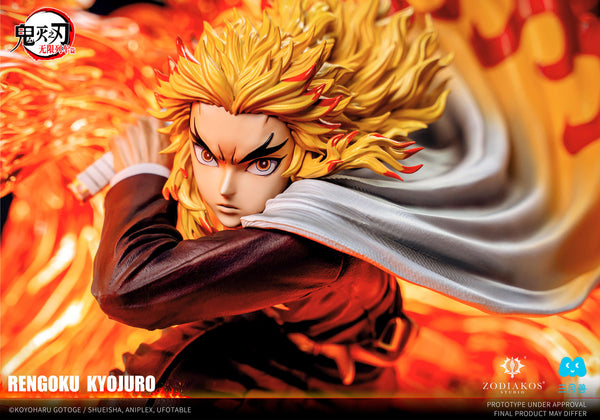 Kyojuro Rengoku figure