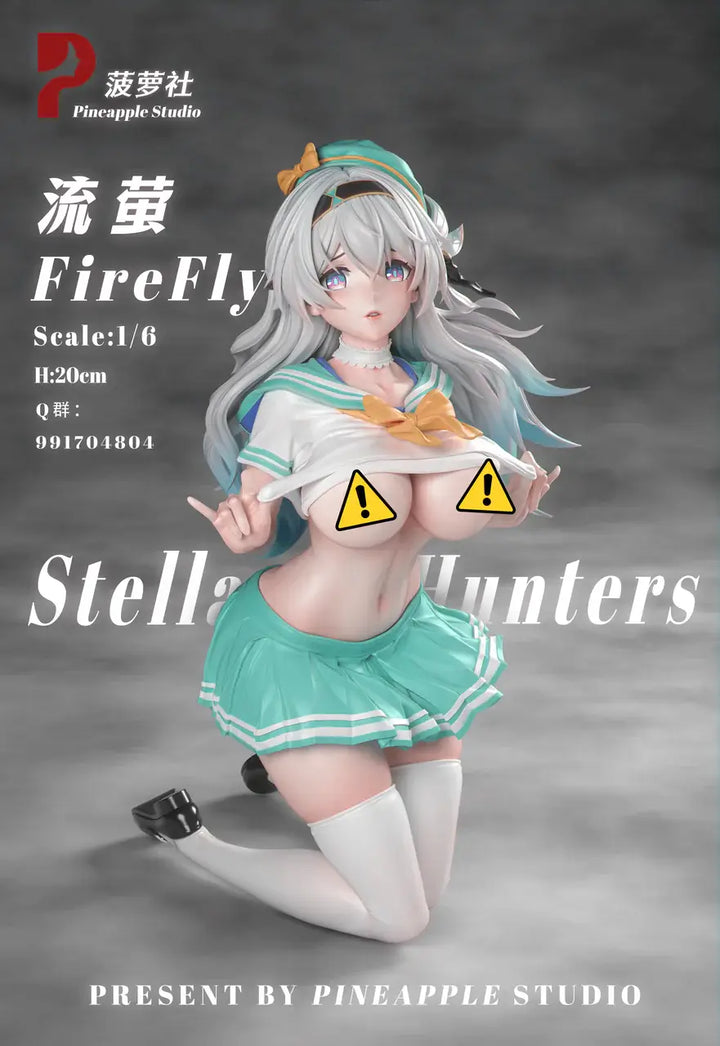 JK Firefly Figure nude anime figure